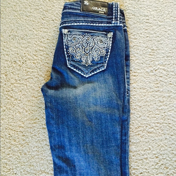 NEW grace in LA capris size12 girls