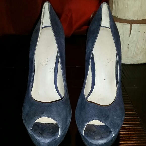 Jessica simpson open toe sandal - Picture 2 of 3