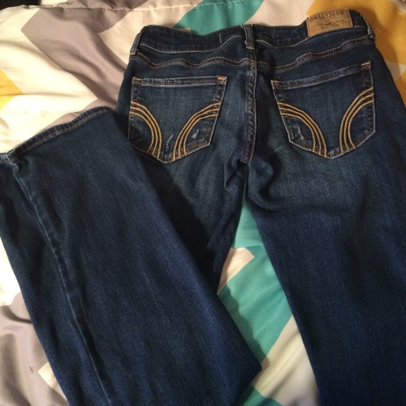 Hollister jeans