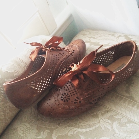 Steve Madden Shoes - Steve Madden Oxfords