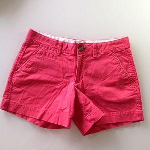 5" shorts
