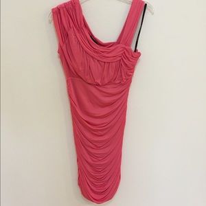 Bebe Pink Dress!! 💖