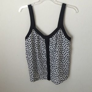 Sale‼️ H&M Patterned Tank Top