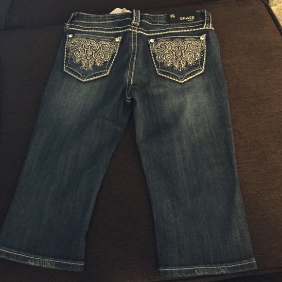 Grace in LA jeans