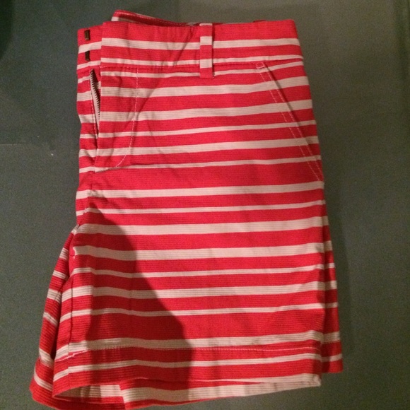 Tommy Hilfiger shorts.