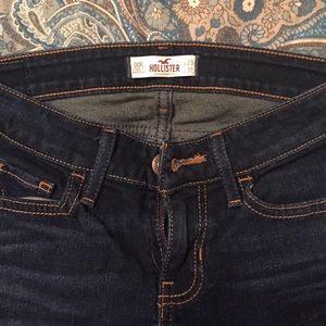 Hollister jeans super skinny