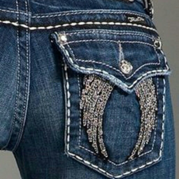 Miss me jeans 31