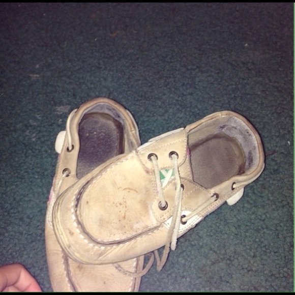 Sperrys  shoes size 4 - Childrens