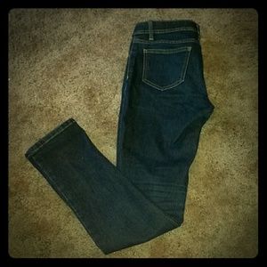 Dark Super skinny Jeans
