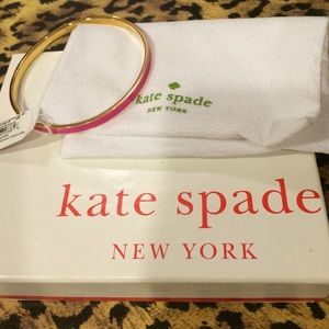 Kate Spade Idiom bangle