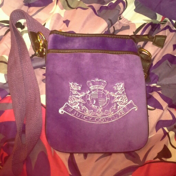 juicy couture purse. ...