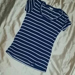 Super comfy boyfriend shirt, cotton/jersey knit