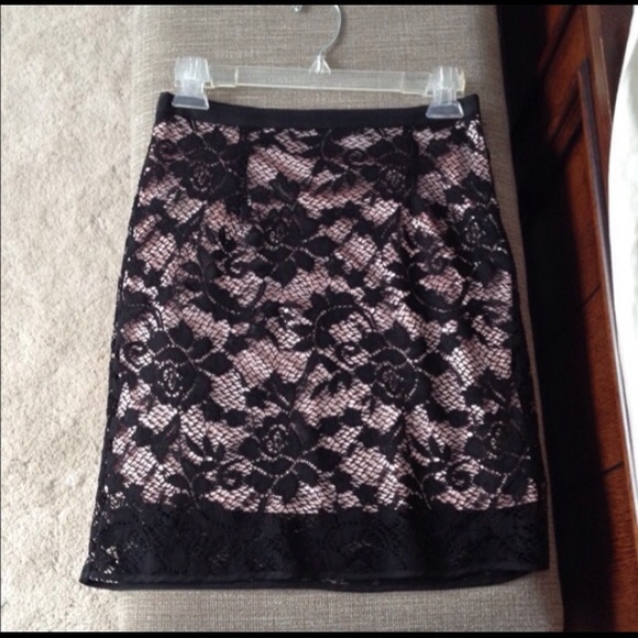 Forever 21 Lace Skirt