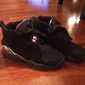 Authentic Jordan's- "play-off 8's"