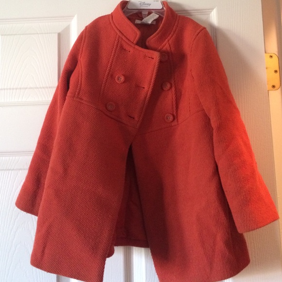 JANIE AND JACK coat