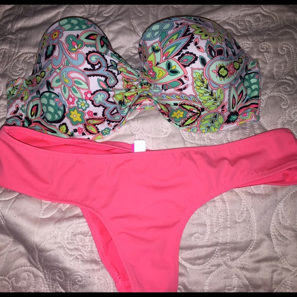 Victoria's Secret Two Piece Swim Suit