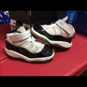 Og Concorde high tops 7c