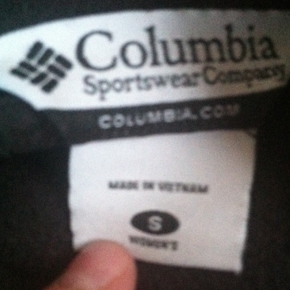 Columbia jacket - Picture 2 of 2