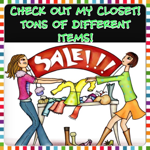 🎉Reduced Prices! Items 4 everyone! 🎉