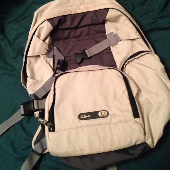 Clive skateboard backpack Clearance