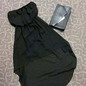 Cute high low dress