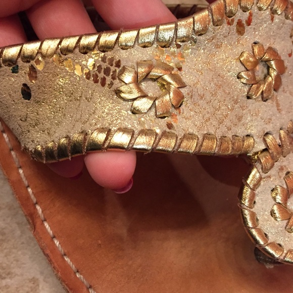 More pictures of Jack Rogers Sandals