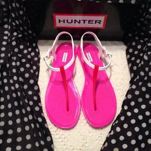 🔆🔅HUNTER T-Sandals🔆🔅 💥FIRM PRICE💥