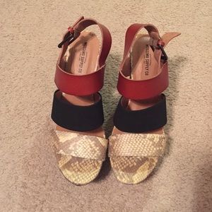 Wedge Sandal