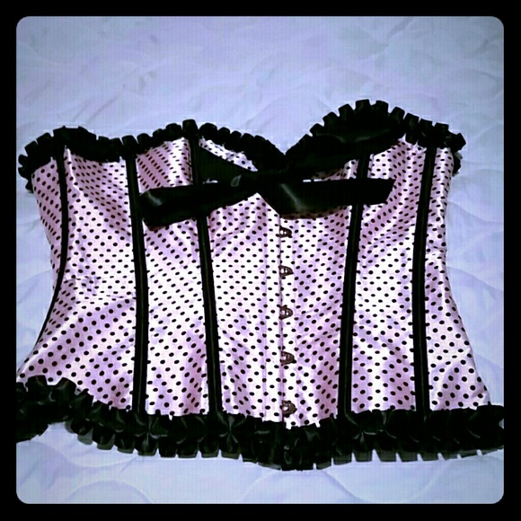 Gorgeous Corset