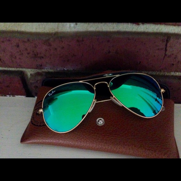 RayBan Aviators