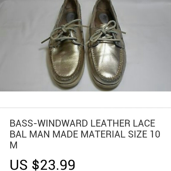 Bass moccasins - Picture 1 of 1