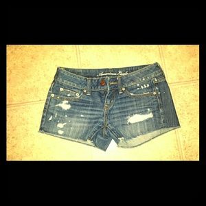 ❌SOLD❌American Eagle shorts