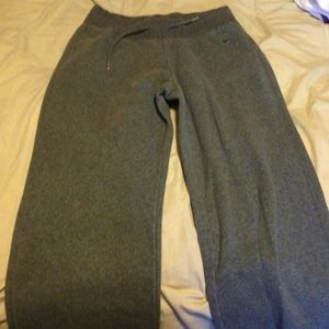 Womens small Nike sweatpants