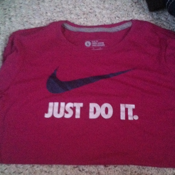 Nike shirt
