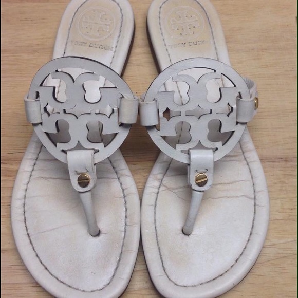 Tory Burch Miller Sandals
