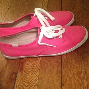 pink keds