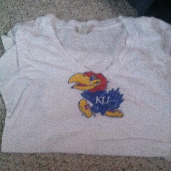 Kansas shirt