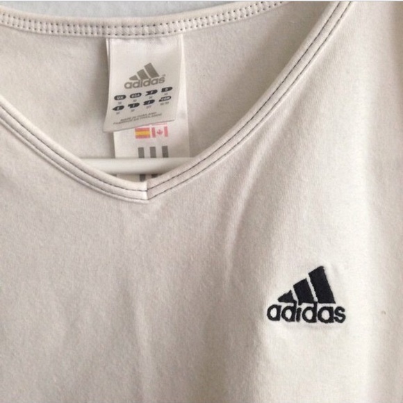 Vintage Adidas Tank Top Women's - Picture 2 of 3