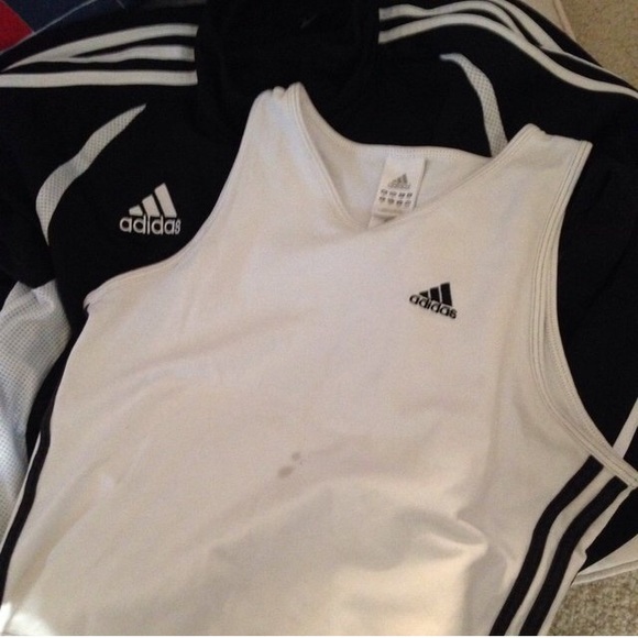 Vintage Adidas Tank Top Women's - Picture 3 of 3