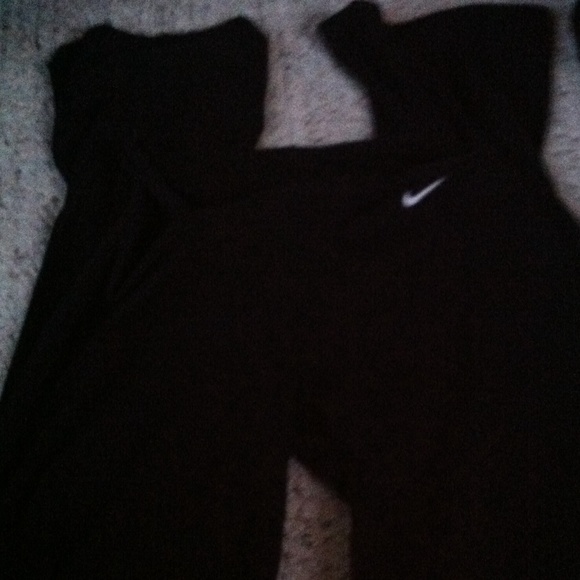 Nike yoga pants