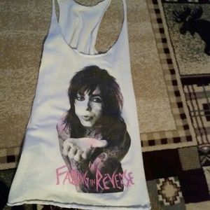 Falling In Reverse tank top