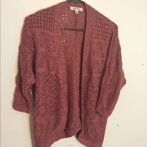 Crochet Cardigan