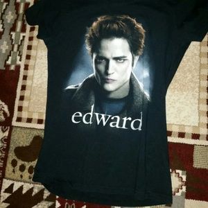 Twilight Saga Team Edward tshirt