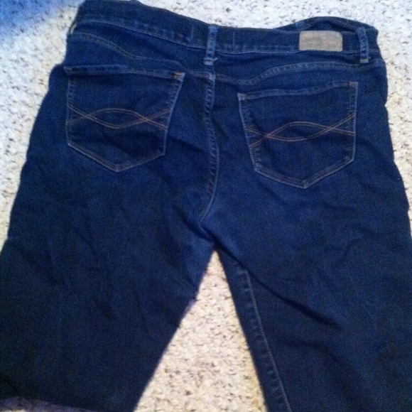 Abercrombie&Fitch skinny jeans