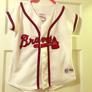 Atlanta Braves Jersey