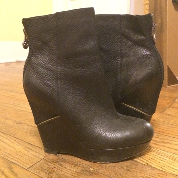 Sam Edelman booties