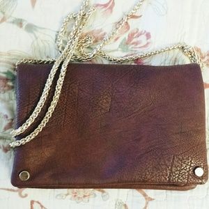 Street Level crossbody and clutch