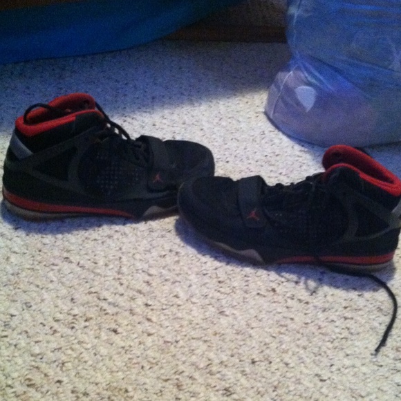 Jordan basketball shoes