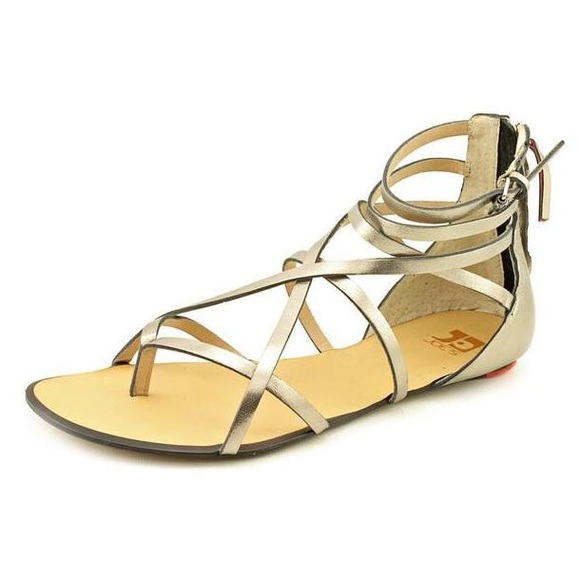 Joe's Gladiator Sandals - Picture 3 of 4