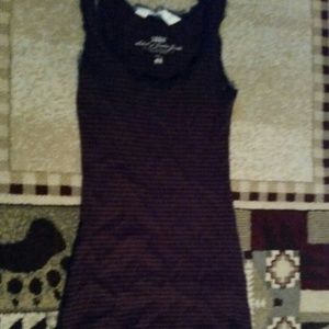 LO.G.G. striped tank